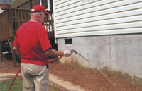 pest control
